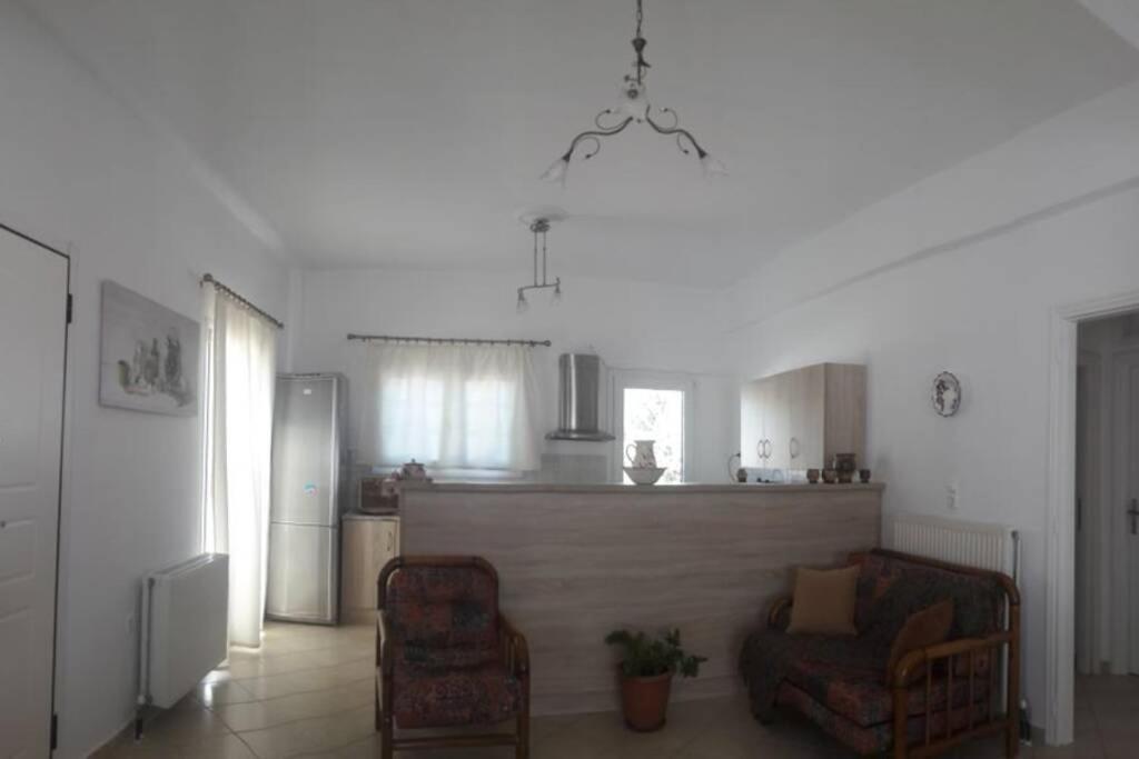 Aegina House Apartment Exterior photo