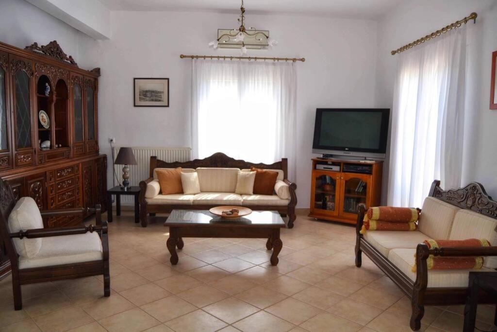 Aegina House Apartment Exterior photo