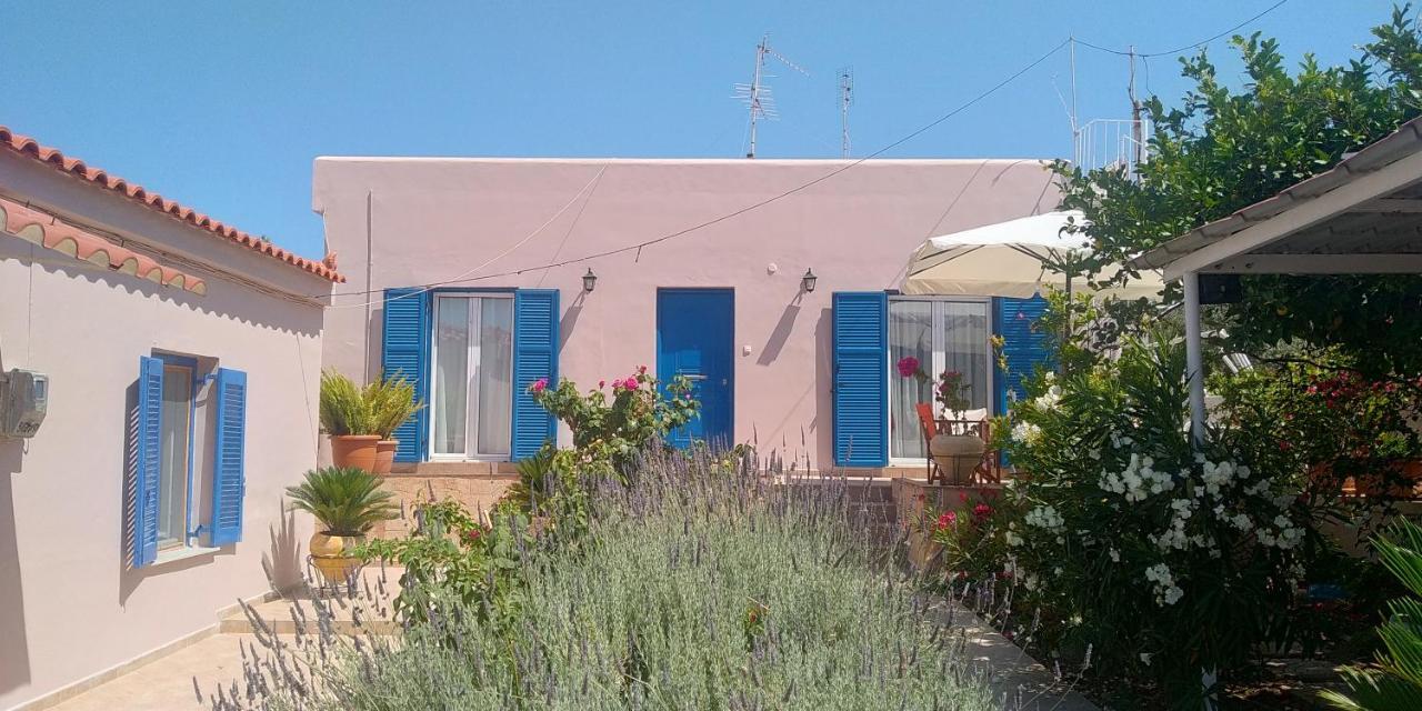 Aegina House Apartment Exterior photo